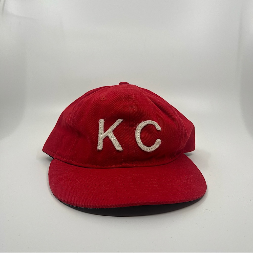 Vintage Baldwin Kansas City Hat 100% Wool